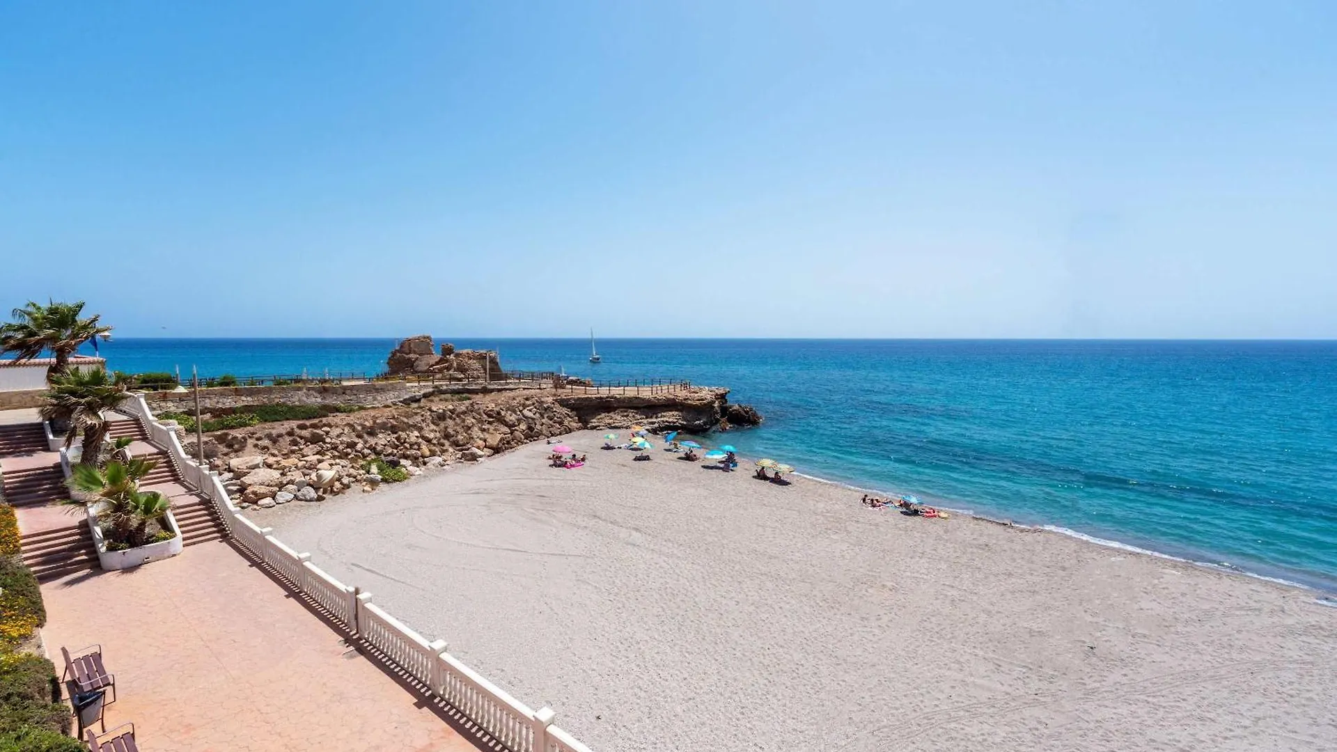 Apartamento Toboso 1 Nerja