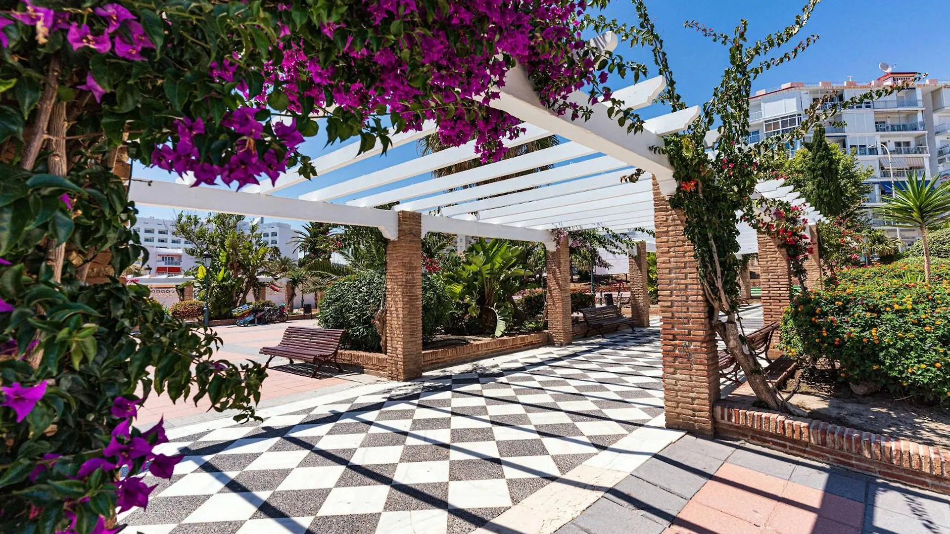 Apartamento Toboso 1 Nerja