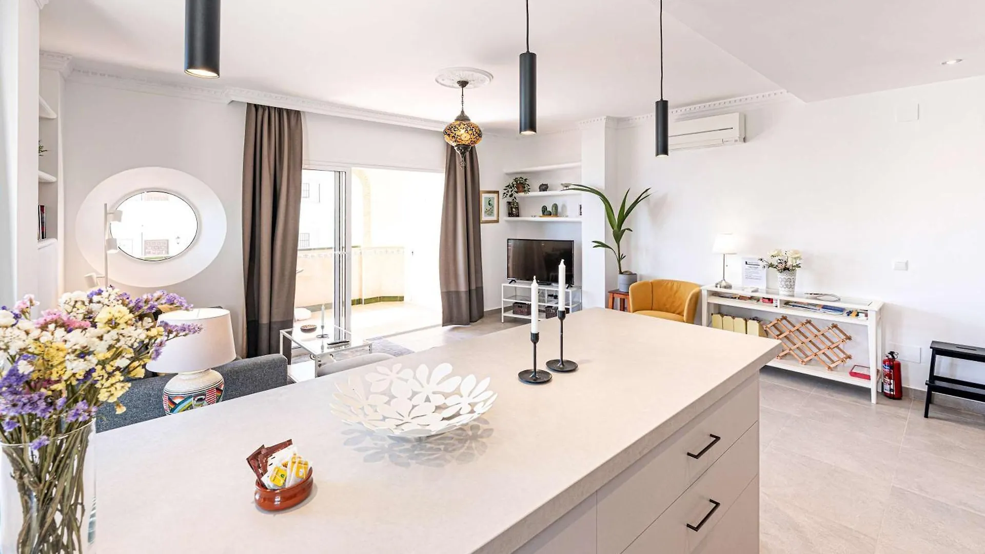 Apartamento Toboso 1 Nerja