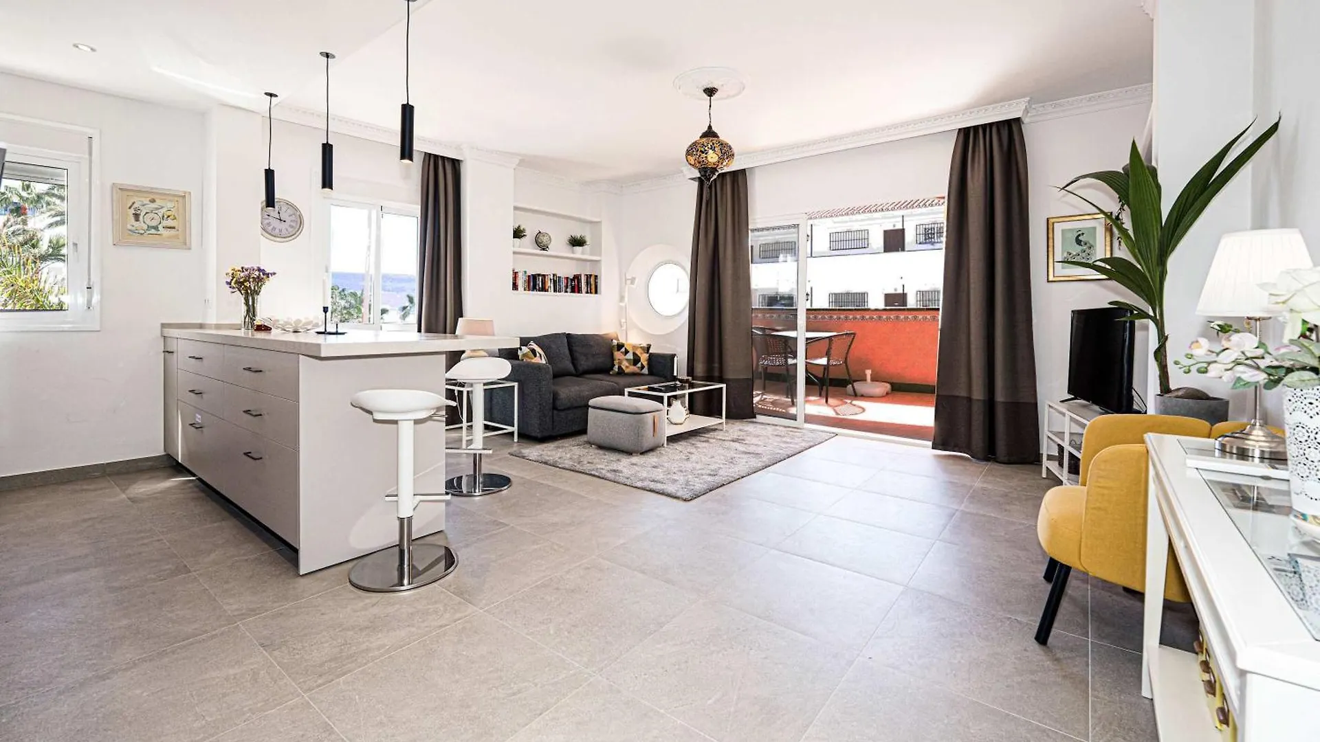 Apartamento Toboso 1 Nerja