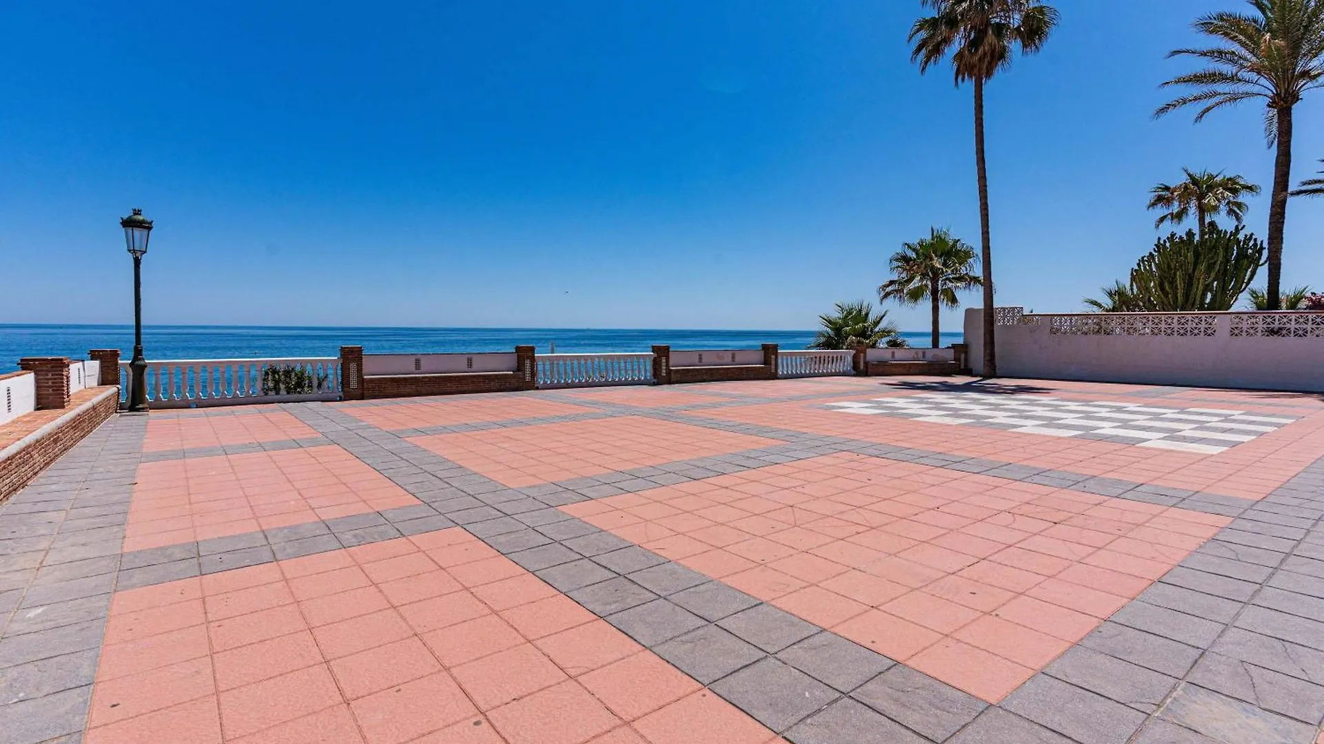 Toboso 1 Apartment Nerja 0*,