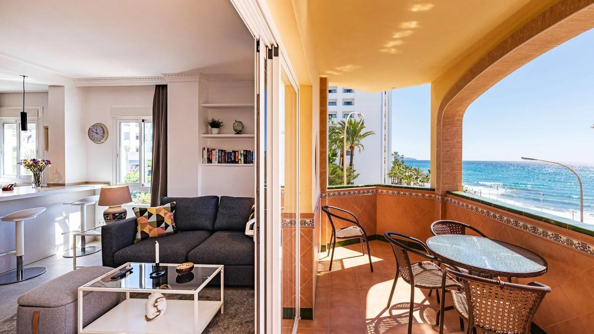 Toboso 1 Apartment Nerja